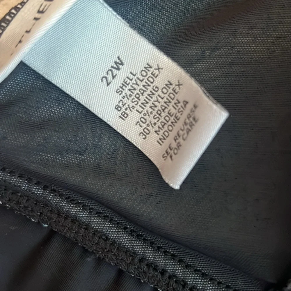 Catherine’s Swim Dress‎ Womens Plus Size 22W